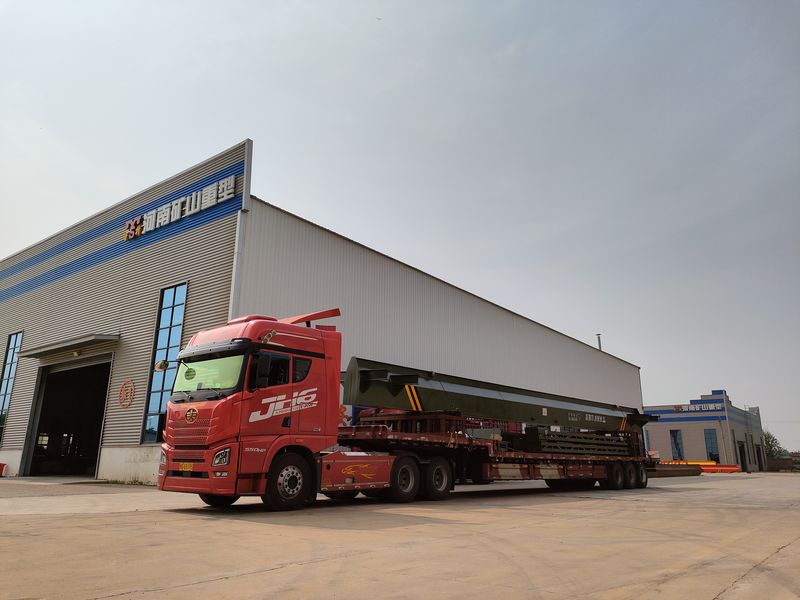 廣東某公司，采購我公司一臺(tái)16噸電動(dòng)葫蘆門式起重機(jī)